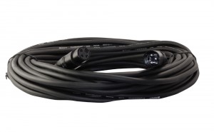 Sendt 50 Foot XLR Male / Female Microphone cable, 24AWG