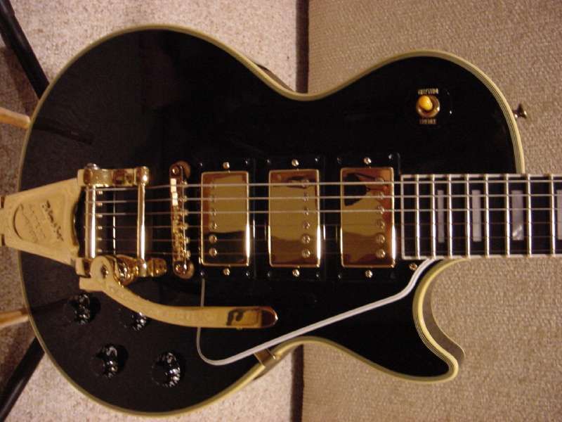 1959 Les Paul Guitar