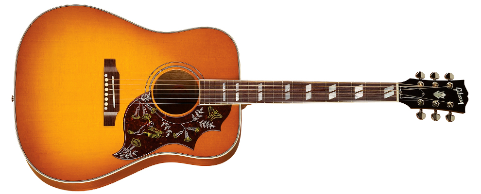 1960s Gibson Hummingbird