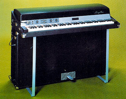 Fender Rhodes Piano