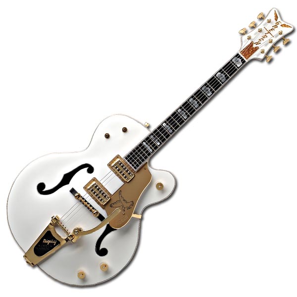 1966 Gretsch White Falcon