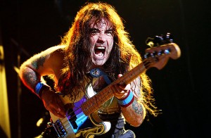 Steve Harris