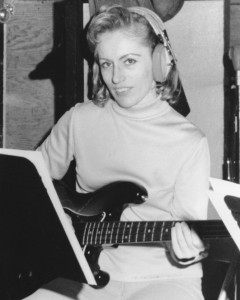 Carol Kaye