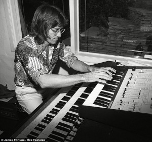 Ray Manzarek