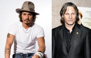 Johnny Depp/Viggo Mortensen