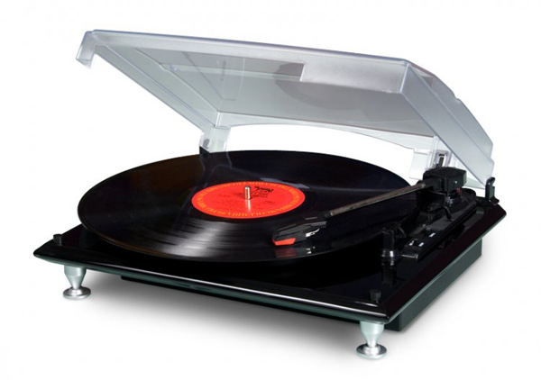 Vinyl Record Player