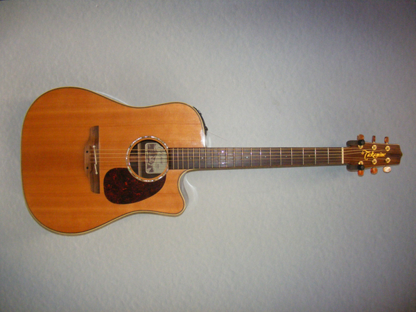 Takamine Cedar Top Acoustic