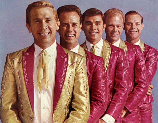 Buck Owens and The Buckaroos