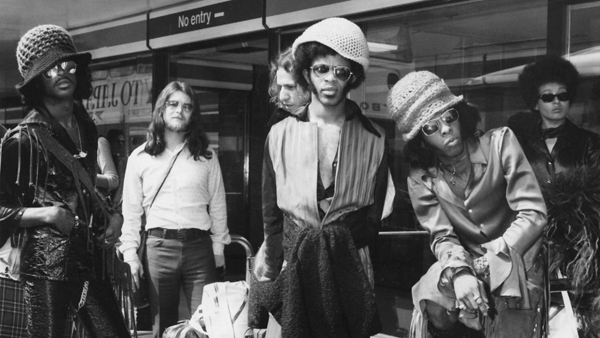 Sly and the Family Stone