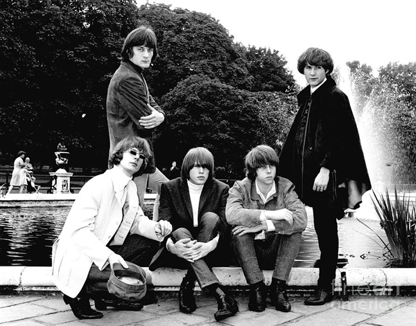 The Byrds