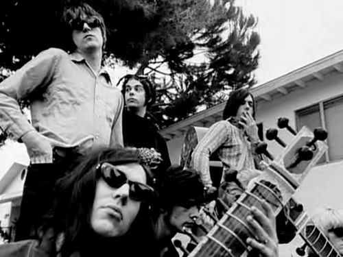 The Brian Jonestown Massacre