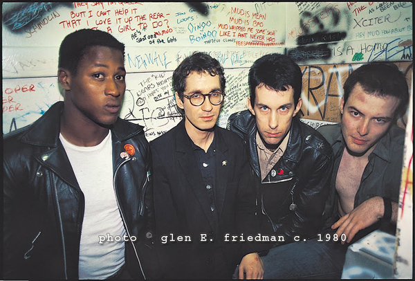 The Dead Kennedys