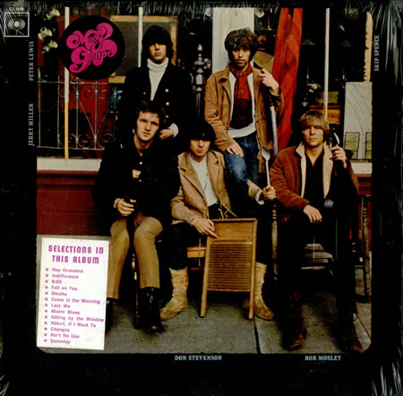 Moby Grape