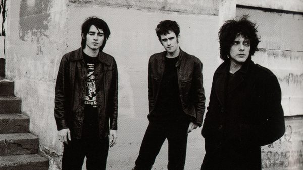 Black Rebel Motorcycle Club