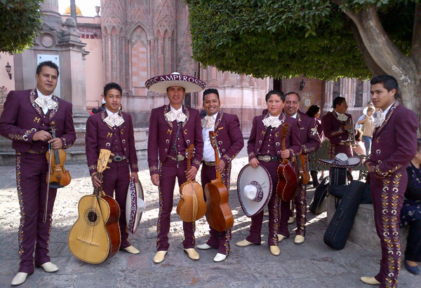 Mariachi Band