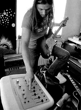 David Gilmour