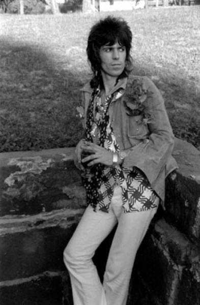 Keith Richards