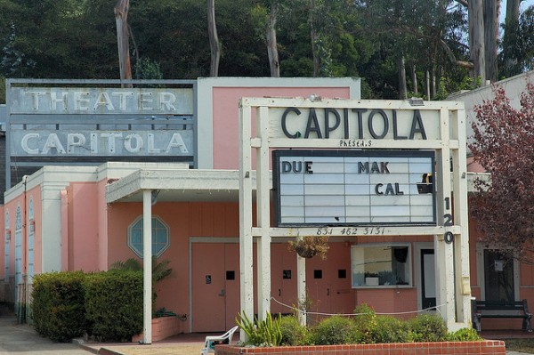 Capitola Theater